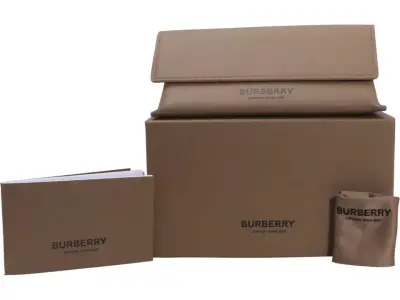 BURBERRY B 4366 3980/8G Kadın Güneş Gözlüğü - 4