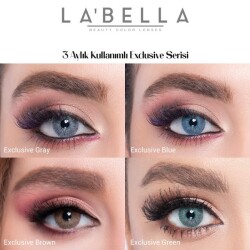 Labella Exclusive Serisi Exclusive Blue (3 Aylık) - 2