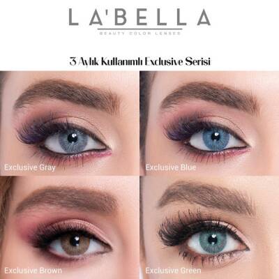 Labella Exclusive Serisi Exclusive Brown (3 Aylık) - 2