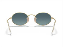 RAY-BAN RB 3547 001/3M Unisex Güneş Gözlüğü - 4