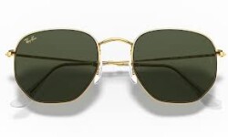 RAY-BAN RB 3548 9196/31 Unisex Güneş Gözlüğü - 3