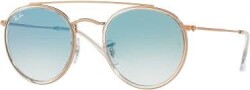 RAY-BAN RB 3647 9123/3M Unisex Güneş Gözlüğü - 1