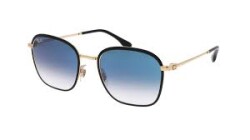 RAY-BAN RB 3720 9000/3F Kadın Güneş Gözlüğü - 1